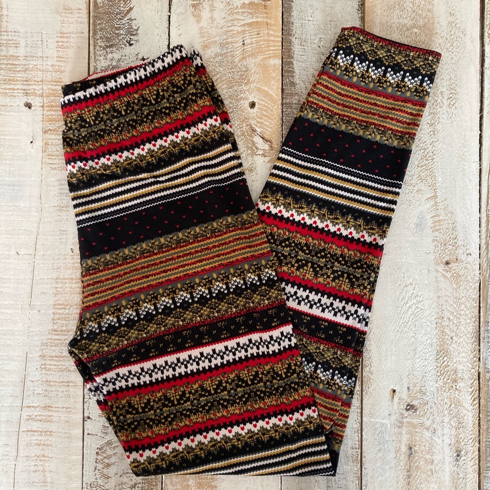 Printed Leggings